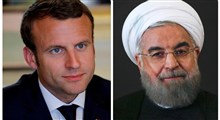آمادگی پاریس و اروپا برای ادامه همکاری بشردوستانه با ایران