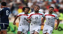 بازی دوستانه ایران و عمان در خرداد 99