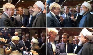 التماس و صف‌کشی غرب برای گفت‌وگو با ایران