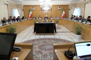 رئیس جمهور: درخواست آمریکا از شورای حکام برای بررسی اقدامات ایران خنده‌دار است