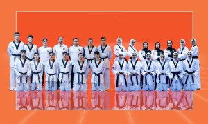 قهرمانی آسیایی دختران و پسران تکواندو کار ایرانی با کسب ۱۷ مدال رنگارنگ