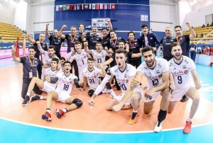 والیبال جوانان جهان| شاگردان عطایی از ایتالیا انتقام گرفتند و قهرمان شدند