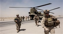 آغاز خروج تدریجی نظامیان آمریکایی از کشور افغانستان