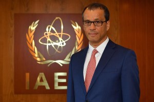 سرپرست آژانس بین‌المللی انرژی اتمی برای گفت‌وگو با مقامات ارشد کشورمان وارد تهران شد