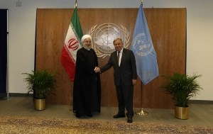 رئیس جمهور در دیدار دبیرکل سازمان ملل: ننگ جنایات آمریکا در قبال ملت ایران و سکوت سازمان ملل در تاریخ خواهد ماند