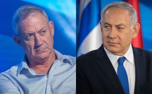 با شکست نتانیاهو؛ گانتس تشکیل کابینه می‌دهد