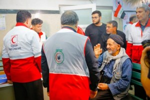 اینفوگرافیک| موقعیت درمانگاه‌های ایرانی در شهر کربلا برای زائران اربعین