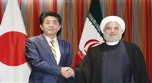 نخست وزیر ژاپن: در سفر روحانی برای کاهش تنش‌ها تلاش خواهیم کرد