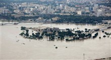 سیلاب بهار ایران در فهرست بلایای عظیم طبیعی سال ۲۰۱۹
