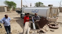 استاندار خوزستان: مشکل آب غیزانیه تا ۲ هفته دیگر حل خواهد شد