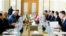 دیدار محمد جواد ظریف با وزرای خارجه اتریش و هلند/ تاکید بر حفظ تعهدات برجامی از سوی اروپا