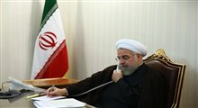 روحانی: تصمیمات و پروتکل‌های ستاد ملی مقابله با کرونا با قاطعیت اجرا شود