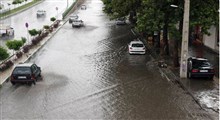 آغاز بارش‌ها از عصر امروز/ هشدار سازمان هواشناسی نسبت به بارش شدید در ۱۳ استان
