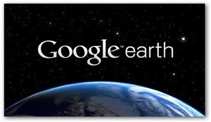 خدمات گوگل ارث در نسخه جدید ارتقا یافت