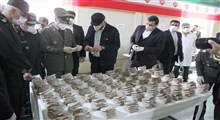 وزارت دفاع ‌موفق به ساخت ماسک‌های فیلتردار پیشرفته یونی شد