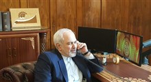 گفتگوی تلفنی وزاری خارجه ایران و ژاپن با محوریت مبارزه با کرونا و لغو تحریم‌های غیرقانونی آمریکا