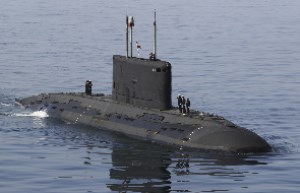 ایران زیردریایی‌ ۳۲۰۰ تُنی می‌‌سازد + تصاویر