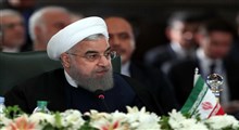 افتتاح طرح‌های ملی وزارت راه/ روحانی: ایران و ایرانی از تلاش برای رسیدن به تعالی باز نمی‌ایستد