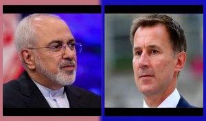 وزارت خارجه انگلیس کاردار ایران در لندن را احضار کرد / گفت‌وگوی تلفنی وزیر خارجه انگلیس با ظریف