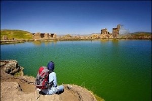 پرده برداری از اسرار رازآلودترین دریاچه ایران + تصویر