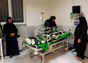آمار مصدومان زلزله 6.4 ریشتری کرمانشاه به 634 رسید + عکس