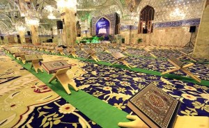برگزاری جلسات تفسیر قرآن در ۱۰۰ مسجد در ماه مبارک رمضان