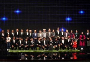 رونمایی از برترین‌های فوتبال ایران در فصل ۹۸-۹۷/ علیرضا بیرانوند مرد سال فوتبال ایران شد