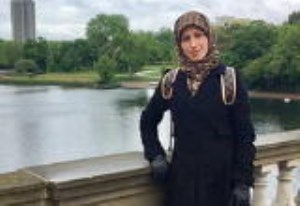 بانو ایرانی که چهره واقعی یک زن مسلمان را به غرب نشان داد + تصاویر