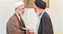 حجت‌الاسلام عابدی دبیر علمی کنگره حضرت آمنه(س) شد