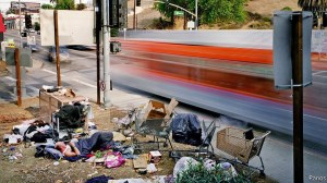 معضل بی‌خانمانی در آمریکا؛ معضلی که تبدیل به بحران در این کشور شده است