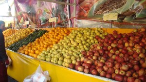 کاهش ۲۰ تا ۴۰ درصدی قیمت میوه در بازار + جدول قیمت
