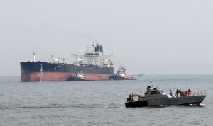 وزارت دریانوردی پاناما: کشتی «ریاح» در حال قاچاق سوخت بوده است