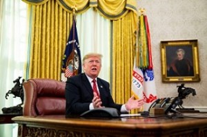 نیویورک‌تایمز: ترامپ در بن‌بست؛ امیدواری «تاریک» برای پایان دادن تعطیلی دولت آمریکا