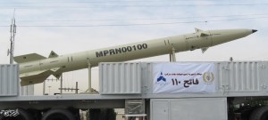 گزارش تصویری نسل جدید موشک فاتح 110