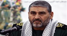 آمریکا یک فرمانده نظامی ارشد ایرانی را تحریم کرد