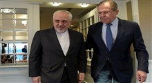 سرگئی لاوروف در نامه ای خطاب به محمد جواد ظریف با ایران در مقابل تحریم‌های آمریکا اعلام همبستگی کرد