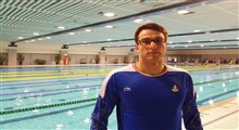چون لابی نداشتم، نتوانستم المپیکی شوم/شنای ایران با دنیا 100 سال فاصله دارد