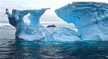 رکورد گرمی هوا در قطب جنوب شکسته شد/ دمای هوا به ۱۸.۳درجه سانتیگراد رسید