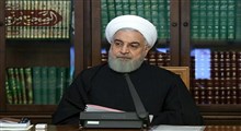روحانی:همه دستورات ستاد ملی مبارزه با کرونا را امر لازم تلقی کنند/ از روز شنبه همه روال‌ها به صورت عادی خواهد بود