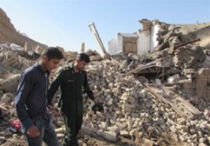 آیا زلزله‌ کرمانشاه به دلیل آزمایش های نهادهای نظامی است؟