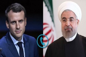 روحانی: اروپا فرصت‌های زیادی را از دست داده / مکرون: تحریم ها علیه ایران غیر قابل قبول است