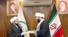 حجت‌الاسلام سهرابی به عنوان مدیرکل سازمان تبلیغات اسلامی تهران منصوب شد
