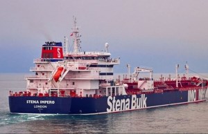 کاهش اعتبار جهانی انگلیس در کشتیرانی در پی توقیف نفتکش این کشور توسط ایران