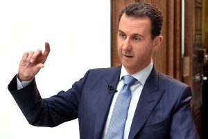 بشار اسد: ترکیه و آمریکا در حال دزدیدن نفت سوریه هستند