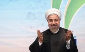 سخنرانی رئیس‌جمهور در دانشگاه تهران بدون شنیدن صدای منتقدان آغاز شد