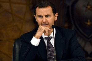 بشار اسد «رجب طیب اردوغان» را دزد خطاب کرد