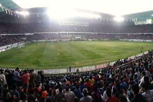 وزارت ورزش عراق به اتفاقات ورزشگاه کربلا واکنش نشان داد: دیگر تکرار نمی‌شود