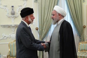 بن علوی در دیدار با روحانی: عمان ارتباط خود را با «تمام طرفها» در منطقه حفظ می کند