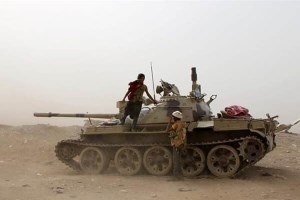 یمنی‌ها کنترل تعدادی از پایگاه‌ها در جیزان عربستان را در دست گرفت