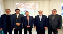 تحویل مسعود سلیمانی به مقامات ایرانی در سوئیس